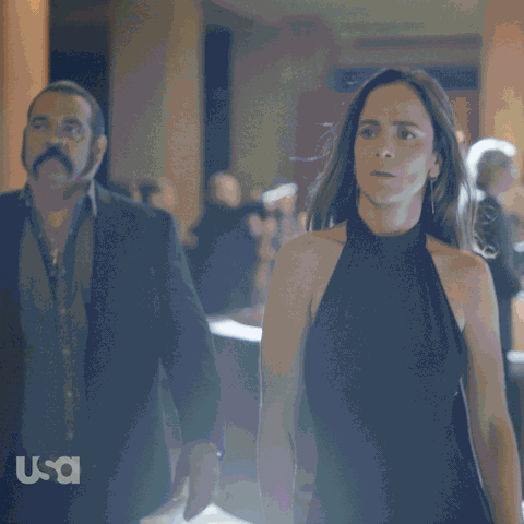 broadcast Drugs motion design nbc NBCUniversal queen queen of the south USA Network