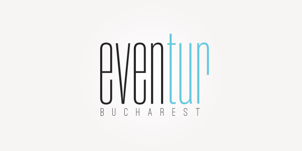 eventur Travel conference stationaries logo