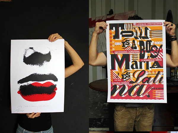 cuba  poster design crowdfunding slanted MAGMA Brand Design cuban poster art poster