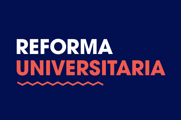reforma universitaria universidad reform University Campaña  campaign uncuyo