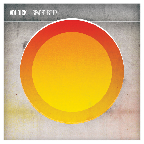 Adi Dick Music Loop Recordings Aotearoa album artwork album cover Cover Art