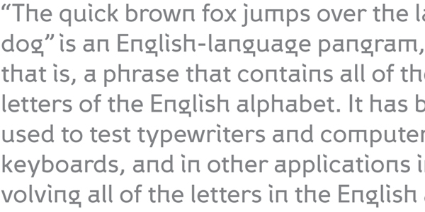 Typeface  font  Fox Grotesque TipografiaRamis Ramiz Guseynov