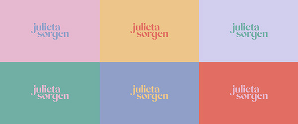 Julieta Sorgen • Personal Branding