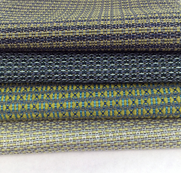 Textiles fibers weaving Woven art design craft jacquard dobby