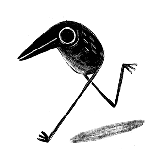 Screenprinting print art Illustrator illustrazione Nature bird graphic hoopoe Drawing 