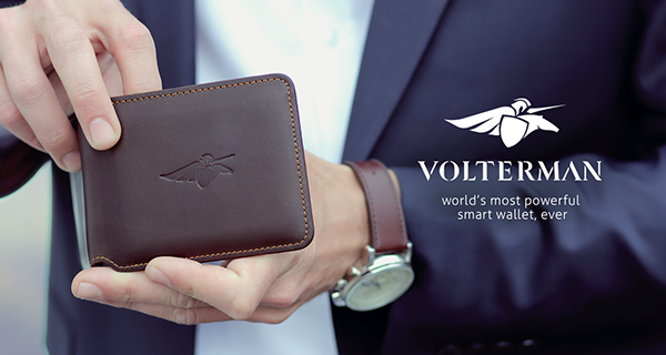 VOLTERMAN Smart Wallet