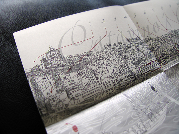 porto map drawings Landscape Mapping turism port wine Portuguese wine Oporto Drawing served Illustration served mapa guia turístico turistic guide