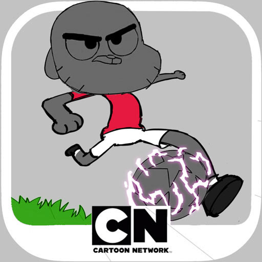 Cartoon Network's Super Star Soccer on Behance