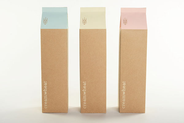 Creamwheat | Packaging