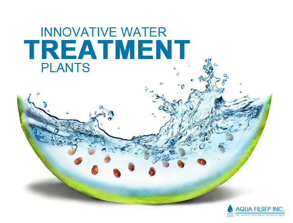 Innovative Website Design innovative water process Innovative Water Treatment plants