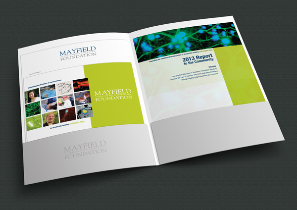 foundation research brochure