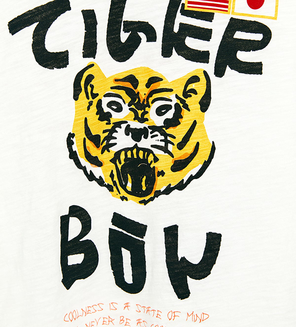 Zara Boys - Tiger Boy on Behance