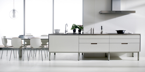 santos kitchen design Contemporary Kitchens
