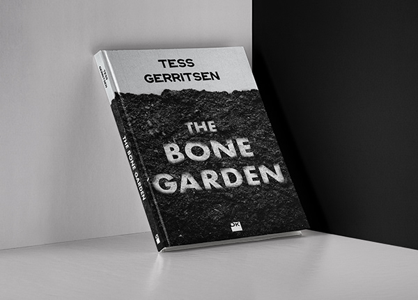 The Bone Garden - Book Cover