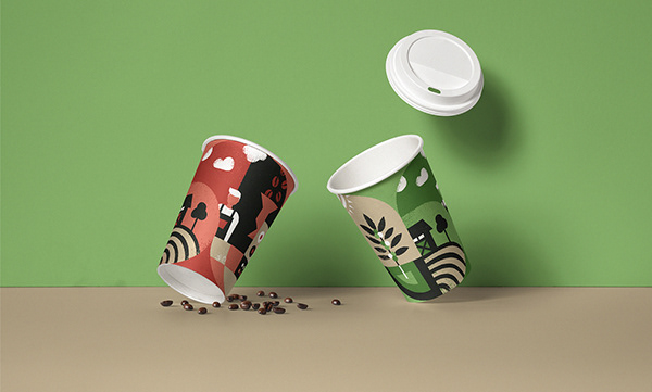 Narcoffee - Concept Packaging