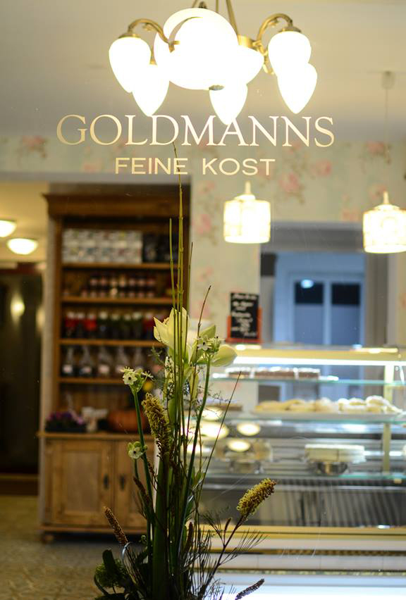 Goldmanns Feinkost delicateness gourmet bistro wine berlin