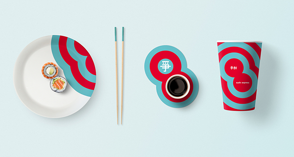 爭鮮 Zensen Sushi Express Rebranding