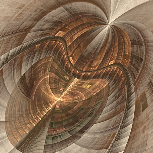 fractal flame fractal apophysis abstract Computer Art Spiral