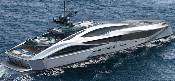 yacht Yacht Design palmer johson supersports yacht sports yacht