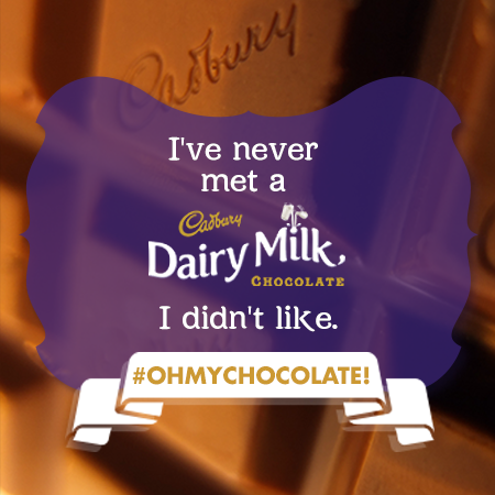 Cadbury Dairy Milk Cadbury chocolate facebook social media
