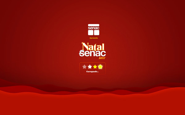 Web design natal senac bahia