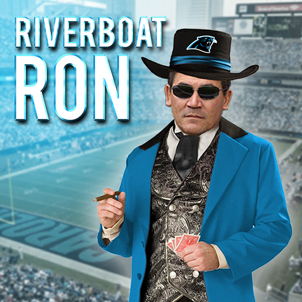 riverboat gambler football