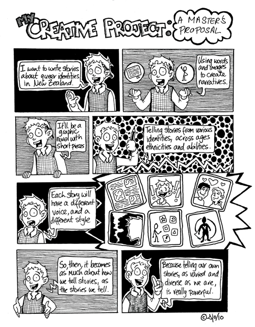 comics queer Cartoons Graphic Novel
