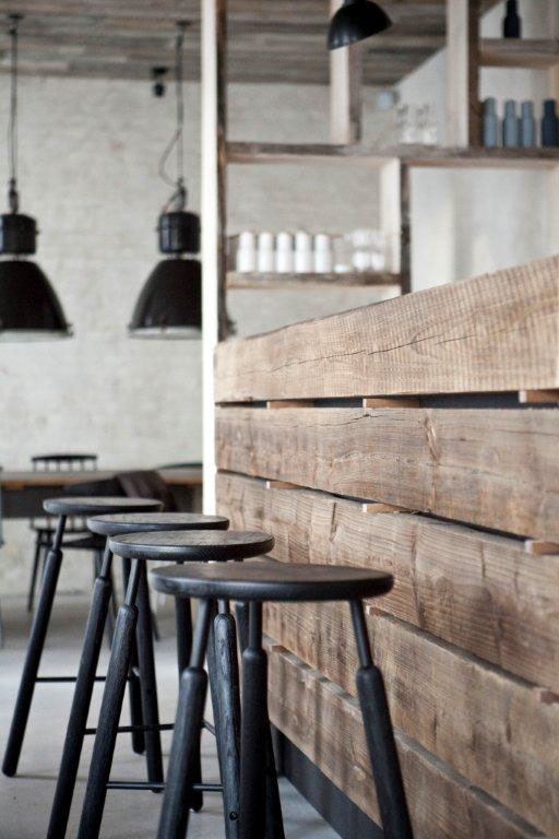 host restaurant scandinave danish denmark norm architects simon viau nordic design Interior