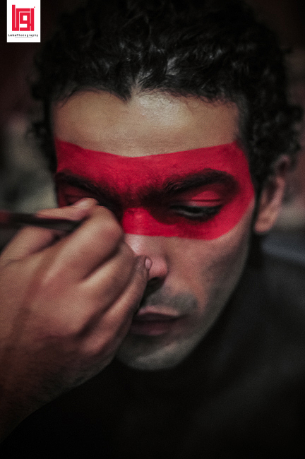 Ahmed Hesham luka Luka photography Ramy essam  Underground music new video new clip