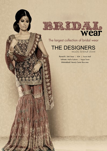 clothes Pakistan karachi akcube Akcube Graphics and Engineering brochures print ads sind pakistan designers