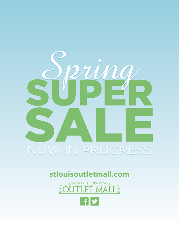 poster spring sale