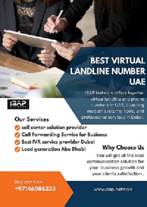 Voice Over and Call Center Services Dubai