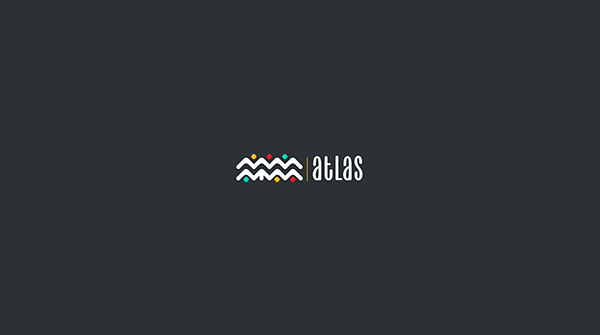 Atlas - Brand identity