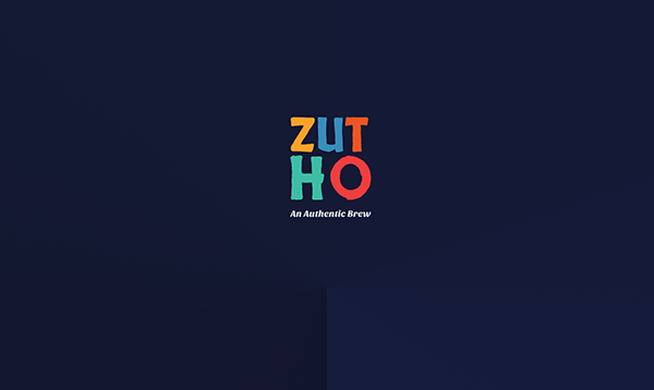 ZUTHO Authentic Rice Beer | Packaging Design