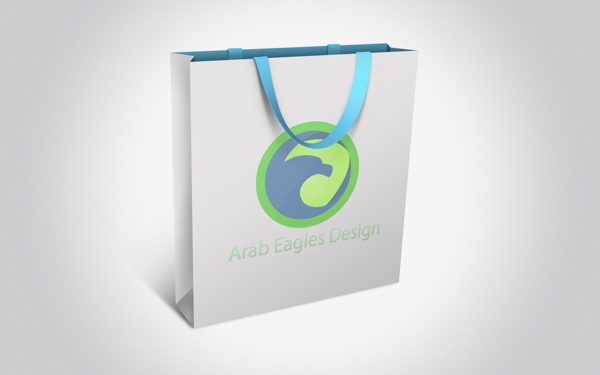 photoshop Icon logo Arab Eagles Designs Mahmoud Fathy  medo