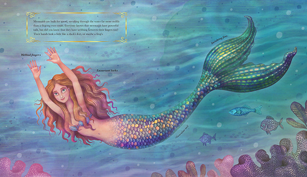 All About Mermaids