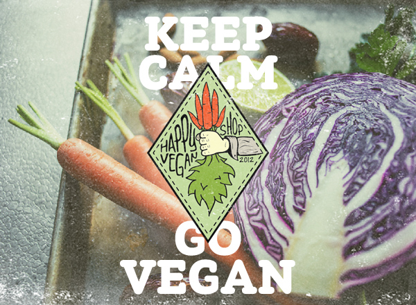 logo vegan Moscow Food  carrot