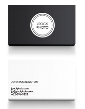 JPock Photography photography branding