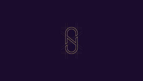 sergi Nisa logo design Icon music producer diseño gráfico javier sanz