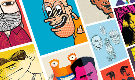 Nickelodeon Animation Studios Recruitment Site on Behance