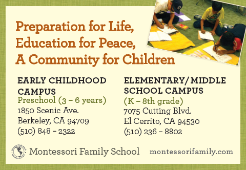 montessori montessori family school educational children postcard advertisements school Preschool elementary