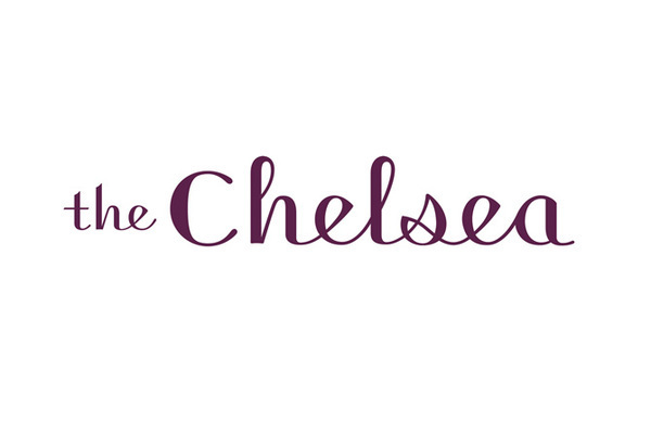 The Chelsea identity Signage Collateral