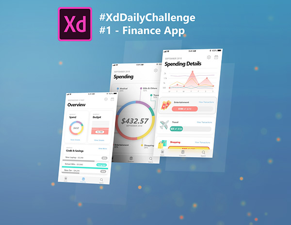 Xd Daily Challenge - September 2018