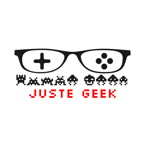 geek Logotype identity