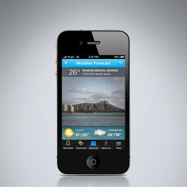  mobile experimental ux  retro web site identity pan am blue flight app Holiday Travel air ios destination