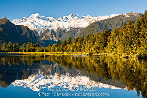 landscape images  glacier  ice west coast  new zealand stock images photo image scenic lake river rainforest mountains glacier ice New Zealand