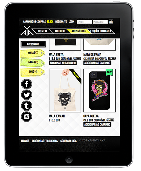 Webdesign  webdevelopment ILLUSTRATION  Fashion  fashiondesign logo Online shop aya