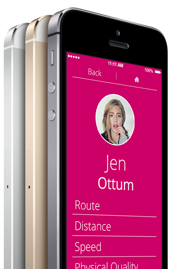 iphone app UI ux wireframe