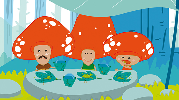 crabtoon  mash&Co periwinnkle Mash app Microsoft appcampus Startup kids interactive family