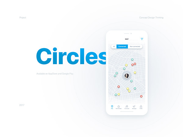 Circles app